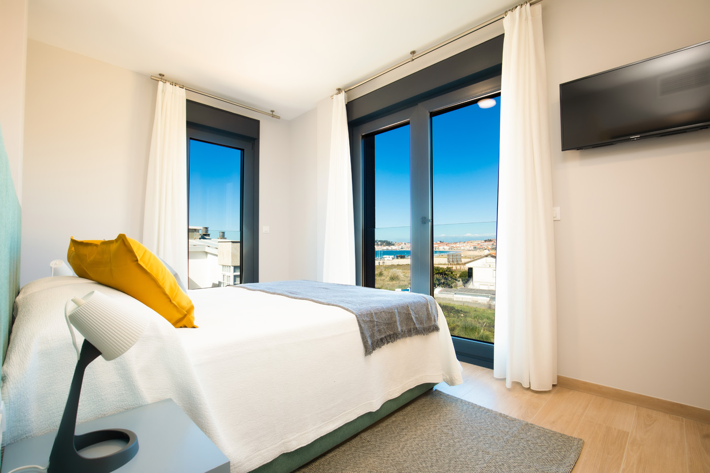 Nigrán -2A - Apartamento en Playa América