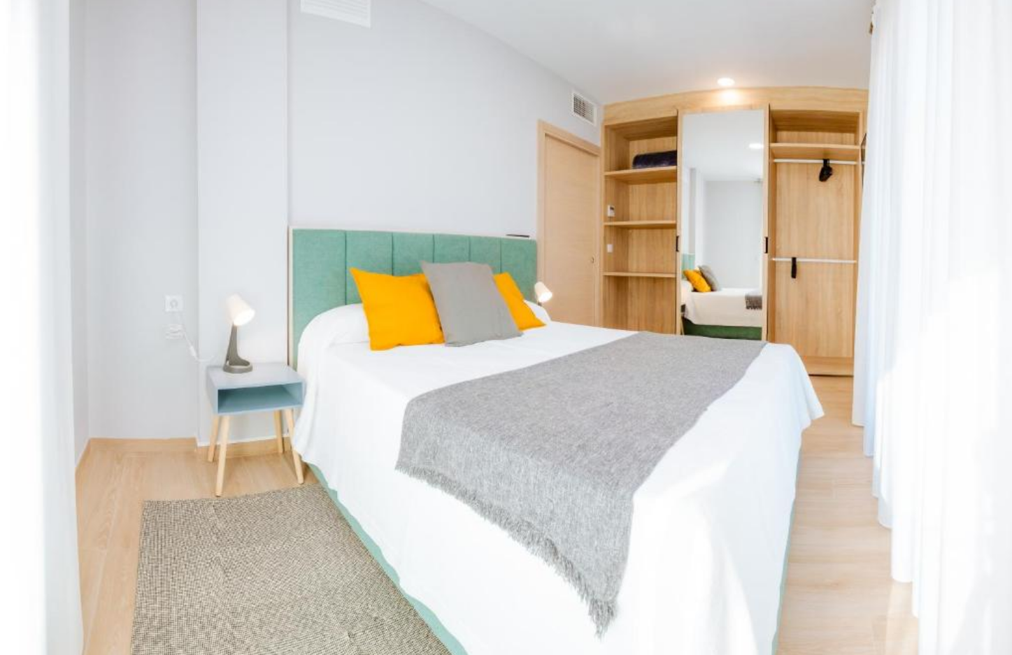 Nigrán -1B - Apartamento Playa América